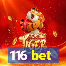 116 bet